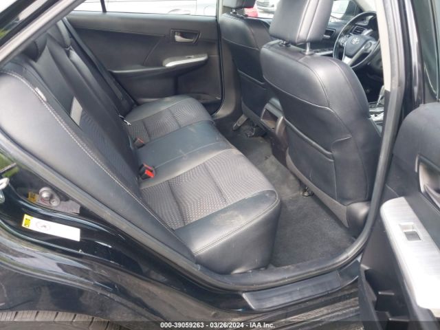 4T1BF1FK9EU466155 Toyota Camry L/se/le/xle