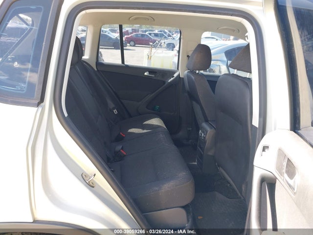WVGAV7AX7FW596994 Volkswagen TIGUAN S
