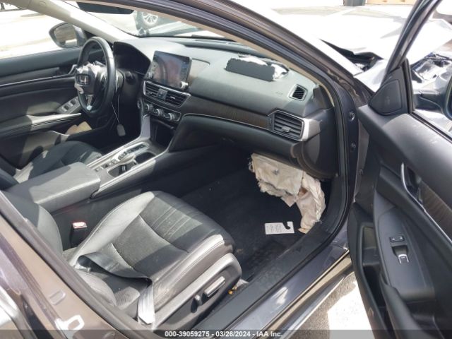 1HGCV3F51NA001342 Honda Accord Hybrid Ex-l