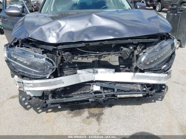 1HGCV3F51NA001342 Honda Accord Hybrid Ex-l