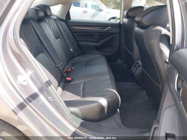 1HGCV3F51NA001342 Honda Accord Hybrid Ex-l