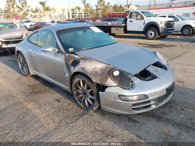 2005 PORSCHE 911 WP0AB29905S740798 Photo 0