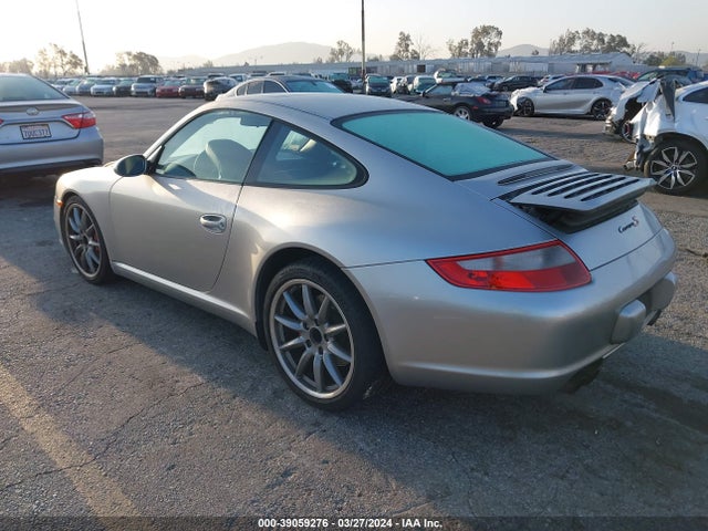 2005 PORSCHE 911 WP0AB29905S740798 Photo 2