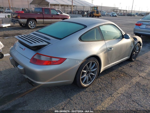 2005 PORSCHE 911 WP0AB29905S740798 Photo 3