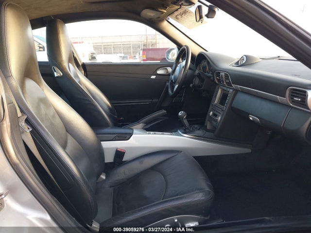 2005 PORSCHE 911 WP0AB29905S740798 Photo 4