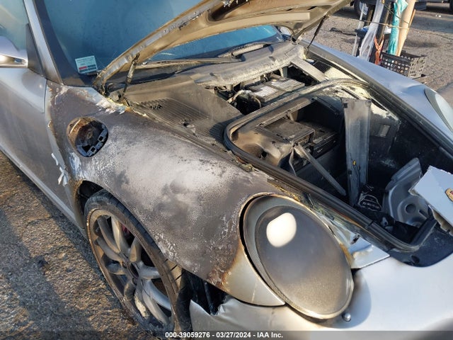 2005 PORSCHE 911 WP0AB29905S740798 Photo 5