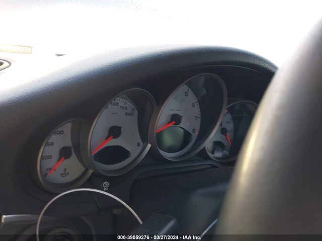 2005 PORSCHE 911 WP0AB29905S740798 Photo 6