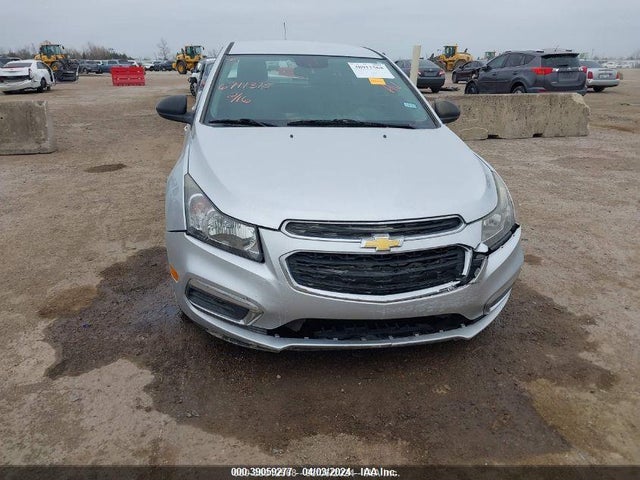 Chevrolet Cruze Limited Ls Auto 2016 1G1PC5SH4G7216417 Image 13