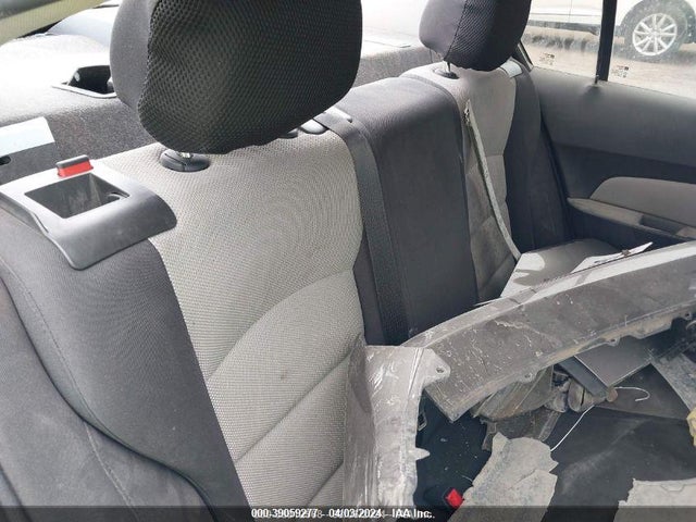 Chevrolet Cruze Limited Ls Auto 2016 1G1PC5SH4G7216417 Image 8