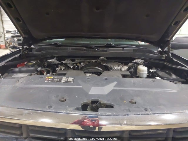 Chevrolet Silverado 1500 2lt 2014 1GCVKREC1EZ347086 Image 10