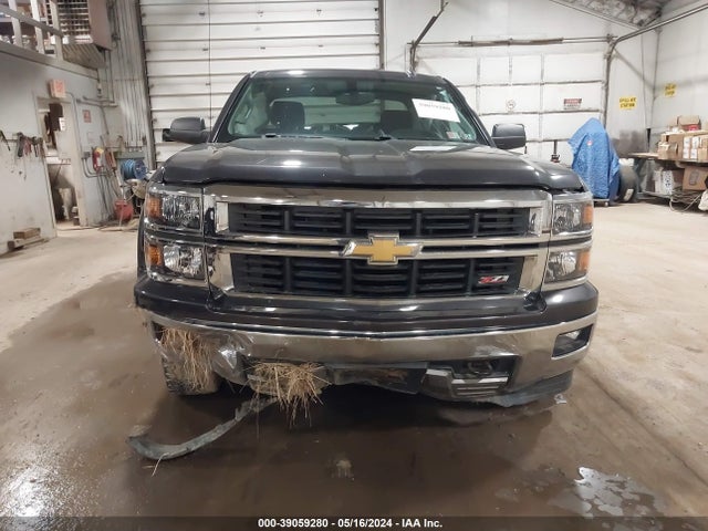 Chevrolet Silverado 1500 2lt 2014 1GCVKREC1EZ347086 Image 12