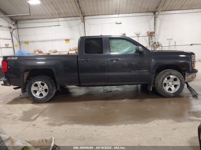 Chevrolet Silverado 1500 2lt 2014 1GCVKREC1EZ347086 Image 13
