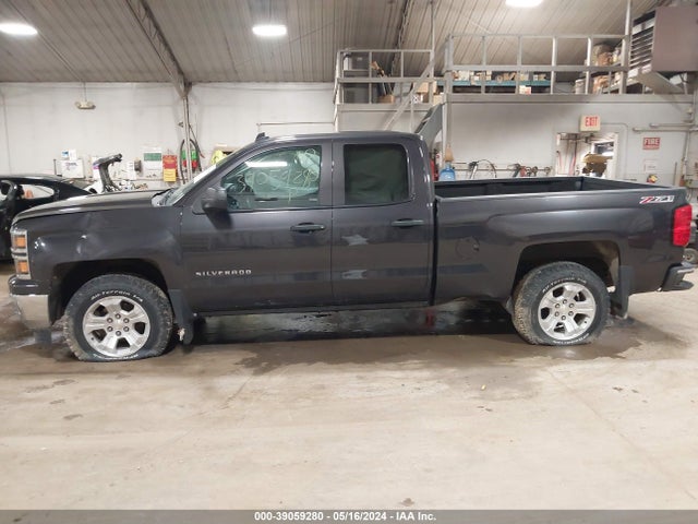 Chevrolet Silverado 1500 2lt 2014 1GCVKREC1EZ347086 Image 14