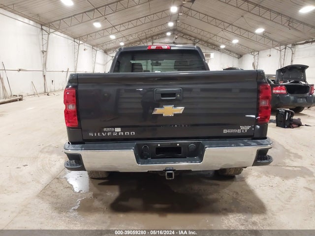 Chevrolet Silverado 1500 2lt 2014 1GCVKREC1EZ347086 Image 16