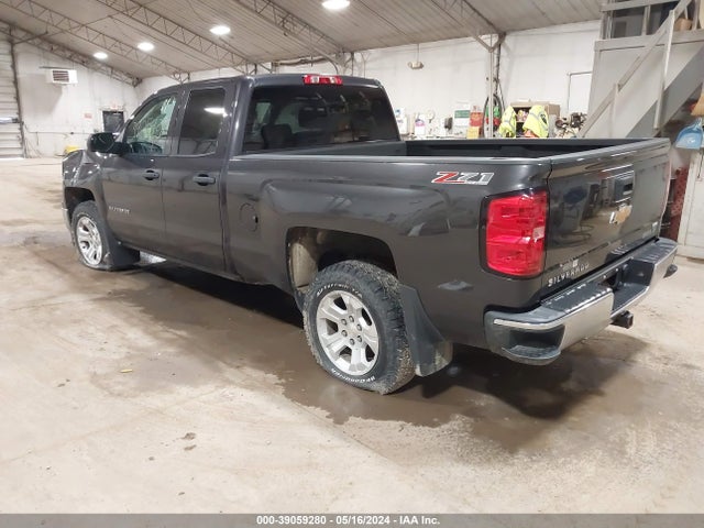 Chevrolet Silverado 1500 2lt 2014 1GCVKREC1EZ347086 Image 3