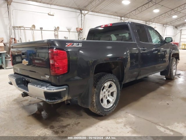 Chevrolet Silverado 1500 2lt 2014 1GCVKREC1EZ347086 Image 4