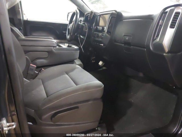 Chevrolet Silverado 1500 2lt 2014 1GCVKREC1EZ347086 Image 5