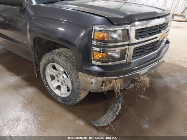 Chevrolet Silverado 1500 2lt 2014 1GCVKREC1EZ347086 Image 6