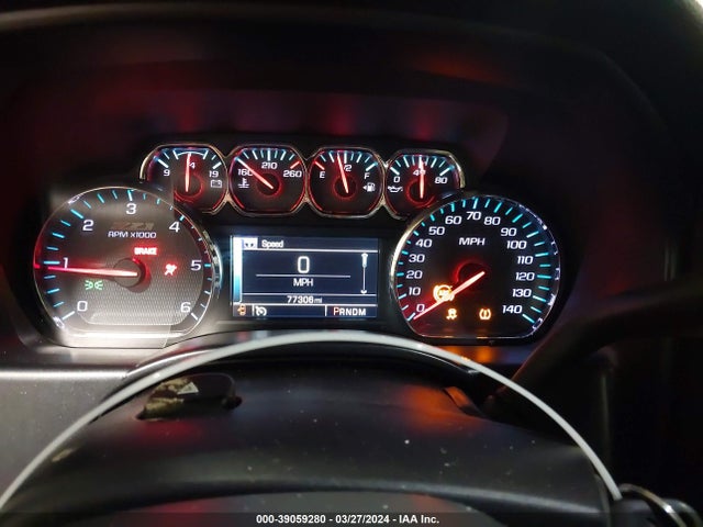 Chevrolet Silverado 1500 2lt 2014 1GCVKREC1EZ347086 Image 7