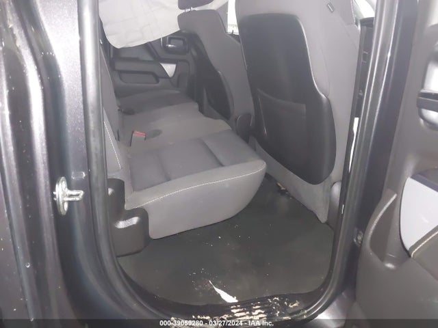 Chevrolet Silverado 1500 2lt 2014 1GCVKREC1EZ347086 Image 8