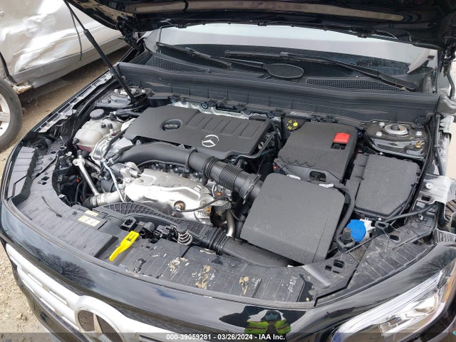 W1N4M4HB0PW323046 Mercedes-Benz Glb 250 4matic