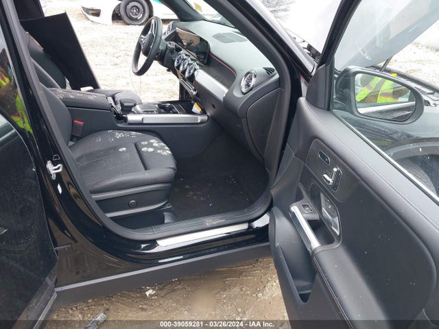 W1N4M4HB0PW323046 Mercedes-Benz Glb 250 4matic