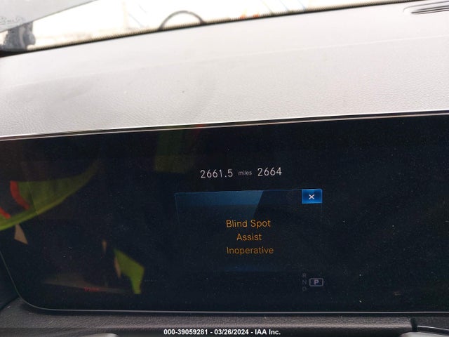 W1N4M4HB0PW323046 Mercedes-Benz Glb 250 4matic