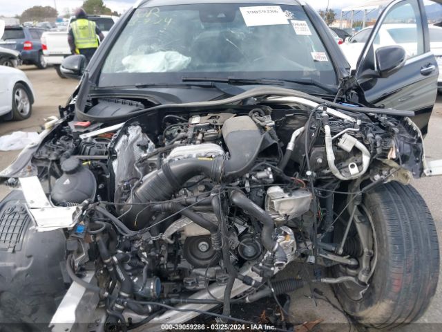 W1N0G8EB5MV285610 Mercedes-Benz Glc 300 4matic Suv