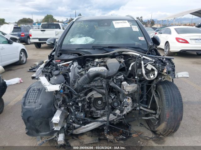 W1N0G8EB5MV285610 Mercedes-Benz Glc 300 4matic Suv