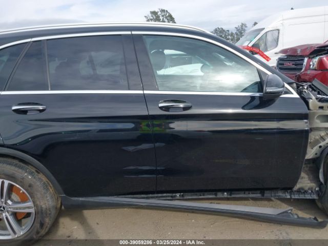 W1N0G8EB5MV285610 Mercedes-Benz Glc 300 4matic Suv