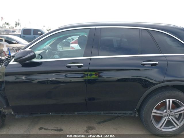 W1N0G8EB5MV285610 Mercedes-Benz Glc 300 4matic Suv