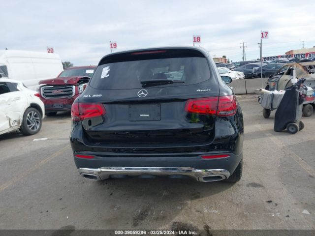W1N0G8EB5MV285610 Mercedes-Benz Glc 300 4matic Suv