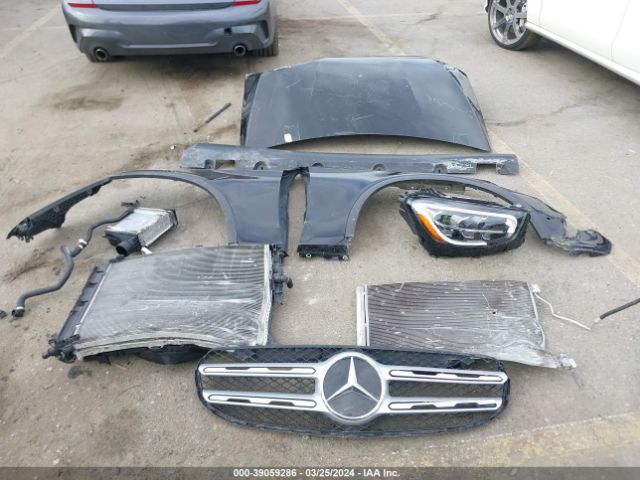 W1N0G8EB5MV285610 Mercedes-Benz Glc 300 4matic Suv