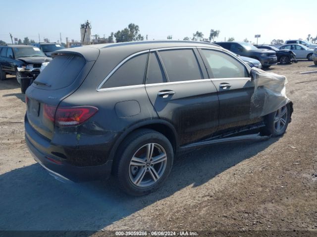 W1N0G8EB5MV285610 Mercedes-Benz Glc 300 4matic Suv