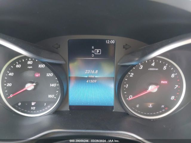 W1N0G8EB5MV285610 Mercedes-Benz Glc 300 4matic Suv