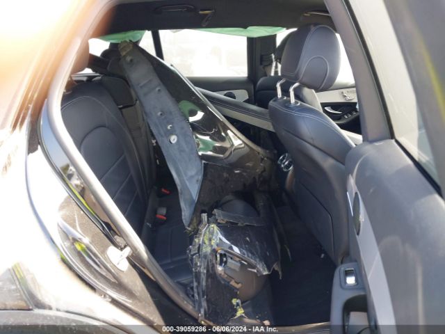 W1N0G8EB5MV285610 Mercedes-Benz Glc 300 4matic Suv
