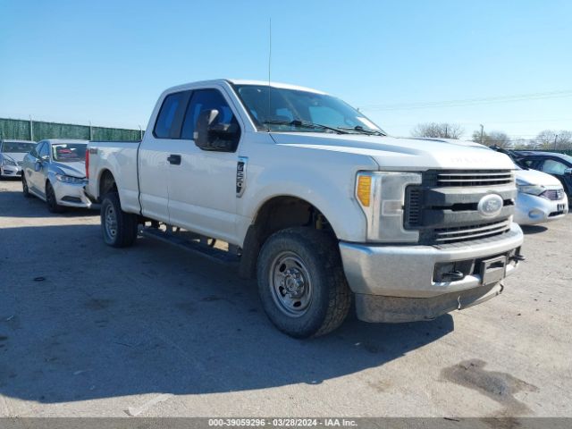 Auction sale of the 2017 Ford F-250 Xl, vin: 1FT7X2B60HEE84516, lot number: 39059296
