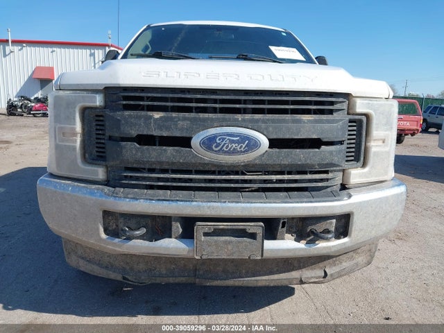 Ford F-250 Xl 2017 1FT7X2B60HEE84516 Image 6