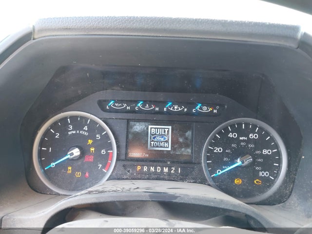 Ford F-250 Xl 2017 1FT7X2B60HEE84516 Image 7
