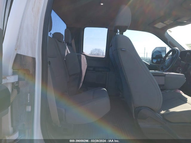 Ford F-250 Xl 2017 1FT7X2B60HEE84516 Image 8