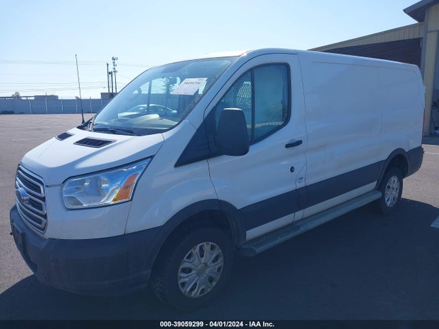 Ford Transit-250 2015 1FTNR1ZM9FKA89412 Image 2