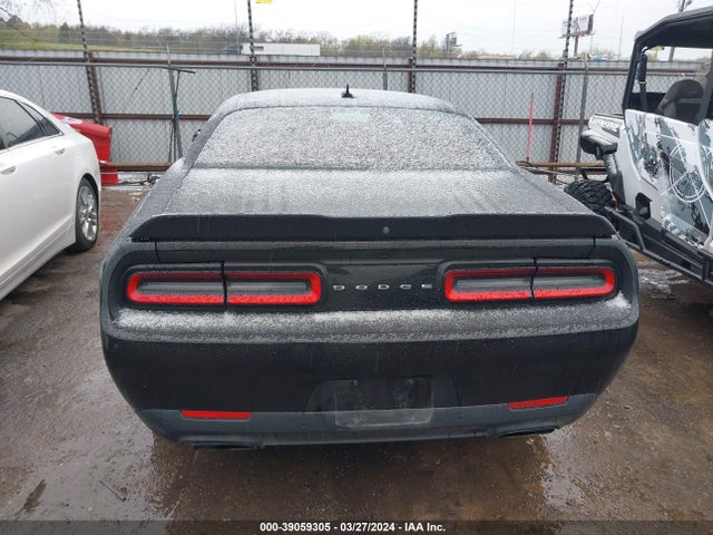 Dodge Challenger 392 Hemi Scat Pack Shaker 2017 2C3CDZFJ3HH633514 Image 17