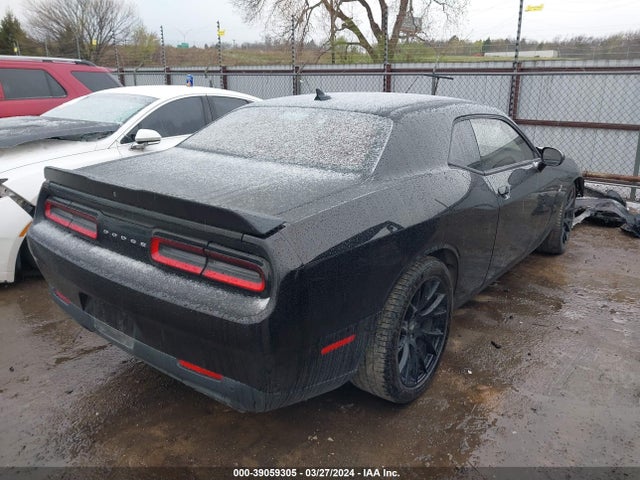 Dodge Challenger 392 Hemi Scat Pack Shaker 2017 2C3CDZFJ3HH633514 Image 4