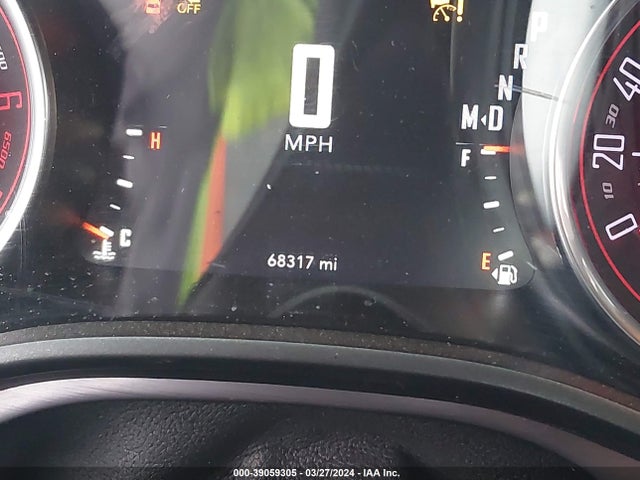 Dodge Challenger 392 Hemi Scat Pack Shaker 2017 2C3CDZFJ3HH633514 Image 7