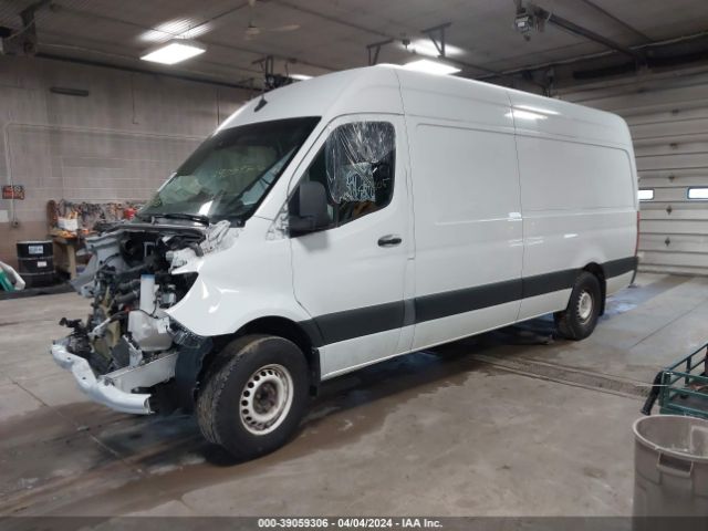WD3PF1CDXKP052886 Mercedes-Benz Sprinter 2500 High Roof V6