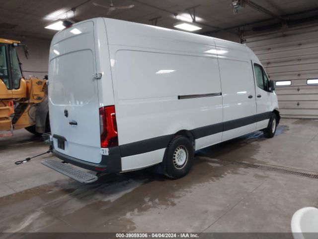WD3PF1CDXKP052886 Mercedes-Benz Sprinter 2500 High Roof V6