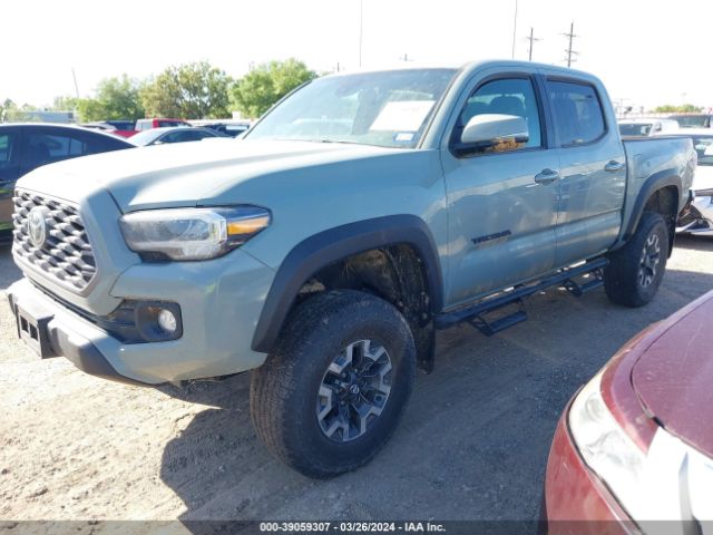 3TYCZ5AN8PT133398 Toyota Tacoma Trd Off Road