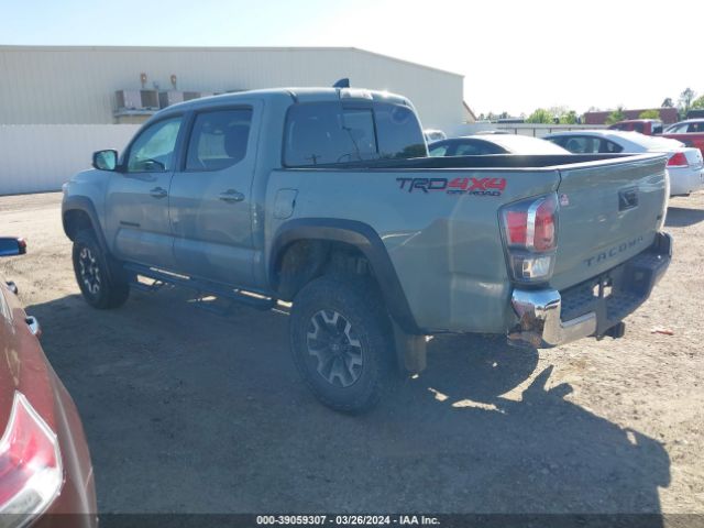 3TYCZ5AN8PT133398 Toyota Tacoma Trd Off Road