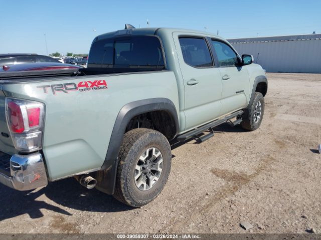 3TYCZ5AN8PT133398 Toyota Tacoma Trd Off Road
