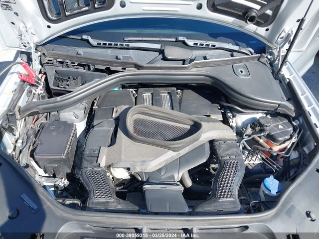 2018 Mercedes-benz Gls 450 4matic მანქანა იყიდება აუქციონზე, vin: 4JGDF6EE1JB171316, აუქციონის ნომერი: 39059315